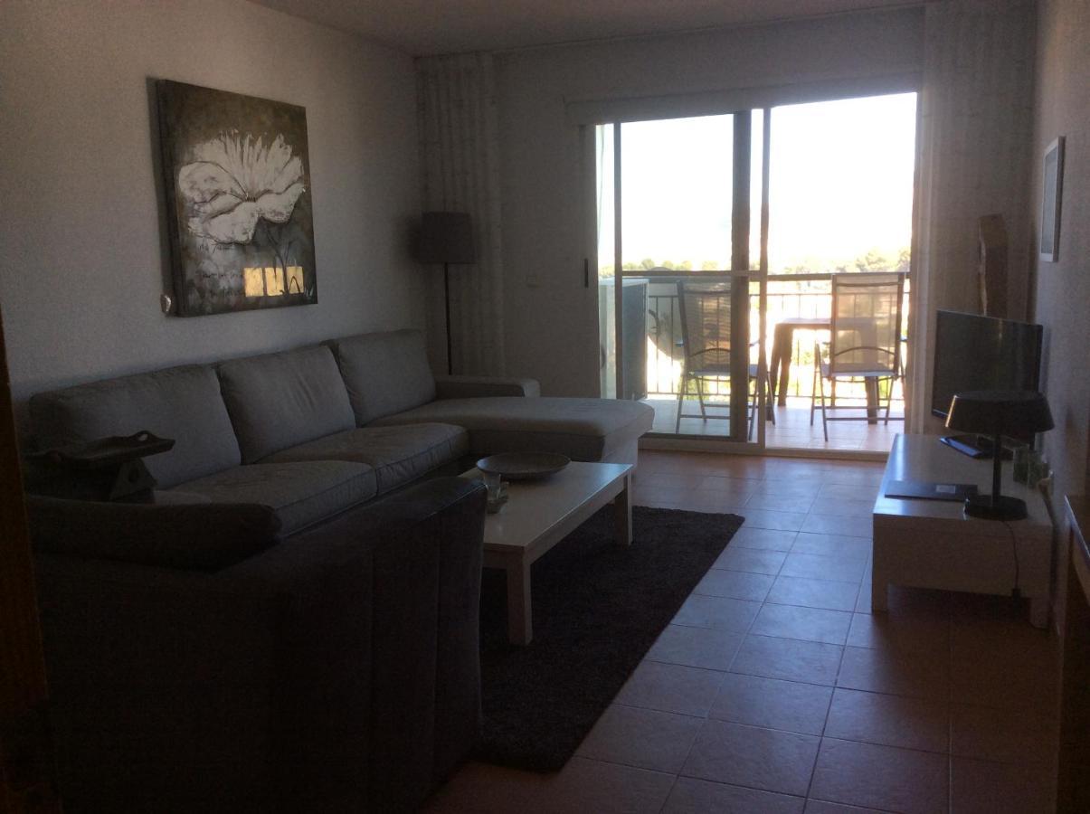 Arabiluk Apartment L'Alfas del Pi Exterior photo