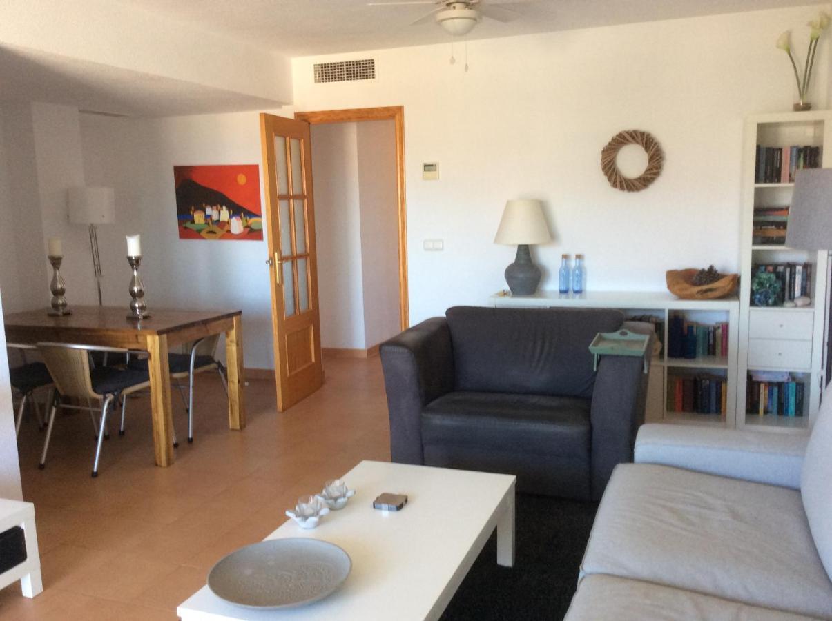Arabiluk Apartment L'Alfas del Pi Exterior photo